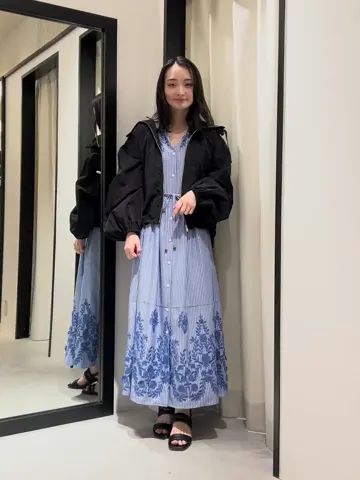 GRACE CONTINENTAL Nakatsu.m コーディネート画像