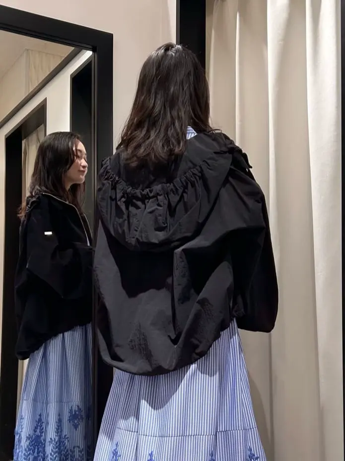 GRACE CONTINENTAL Nakatsu.m コーディネート画像