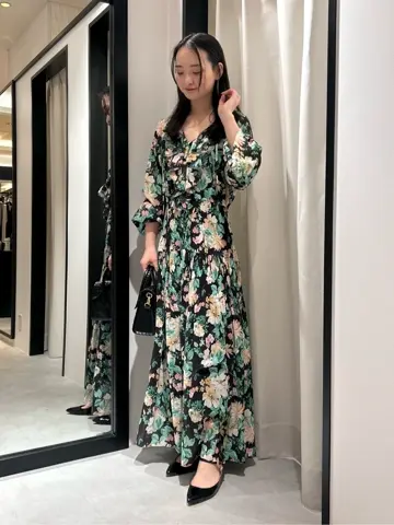 GRACE CONTINENTAL Nakatsu.m コーディネート画像