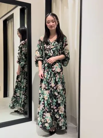 GRACE CONTINENTAL Nakatsu.m コーディネート画像