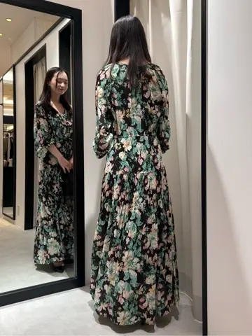 GRACE CONTINENTAL Nakatsu.m コーディネート画像