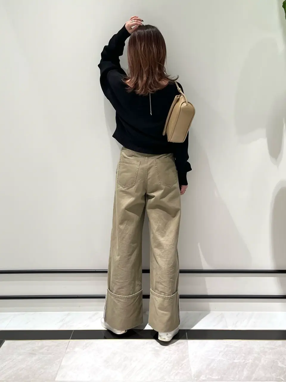 GRACE CONTINENTAL A.Kameyama コーディネート画像