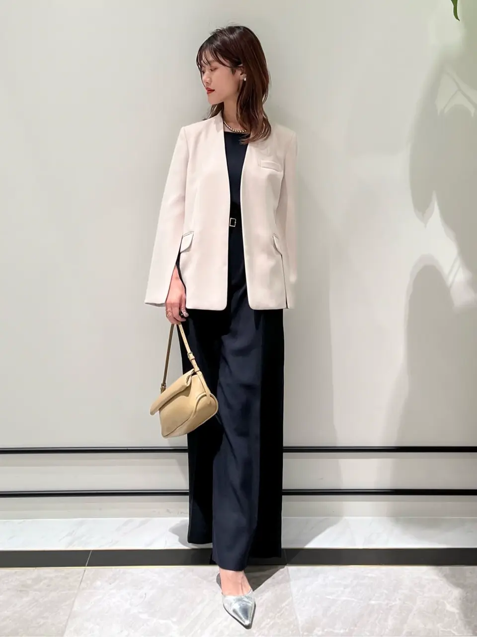 GRACE CONTINENTAL A.Kameyama コーディネート画像