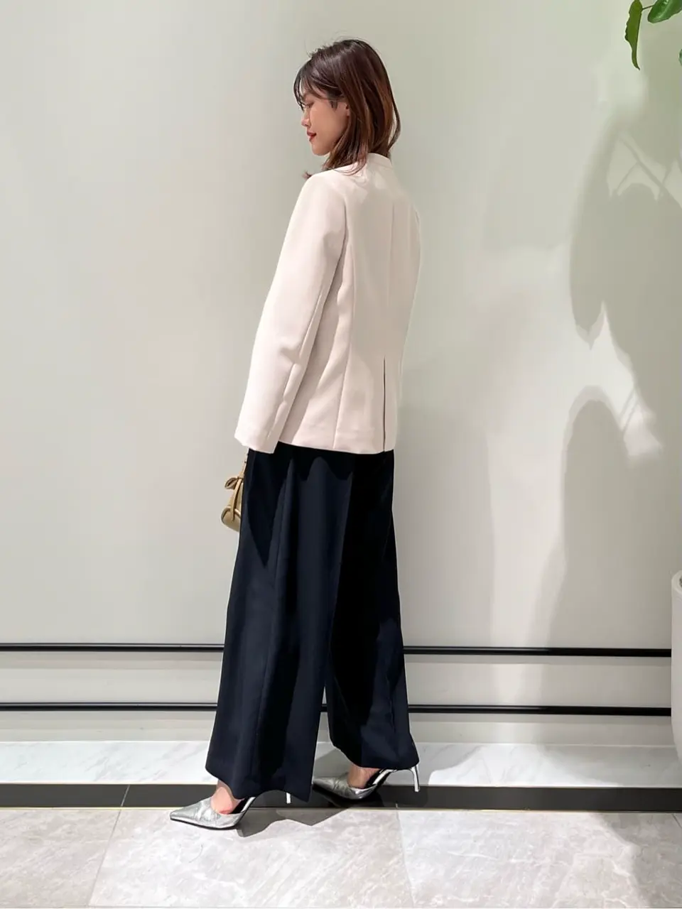 GRACE CONTINENTAL A.Kameyama コーディネート画像