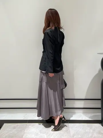 GRACE CONTINENTAL A.Kameyama コーディネート画像