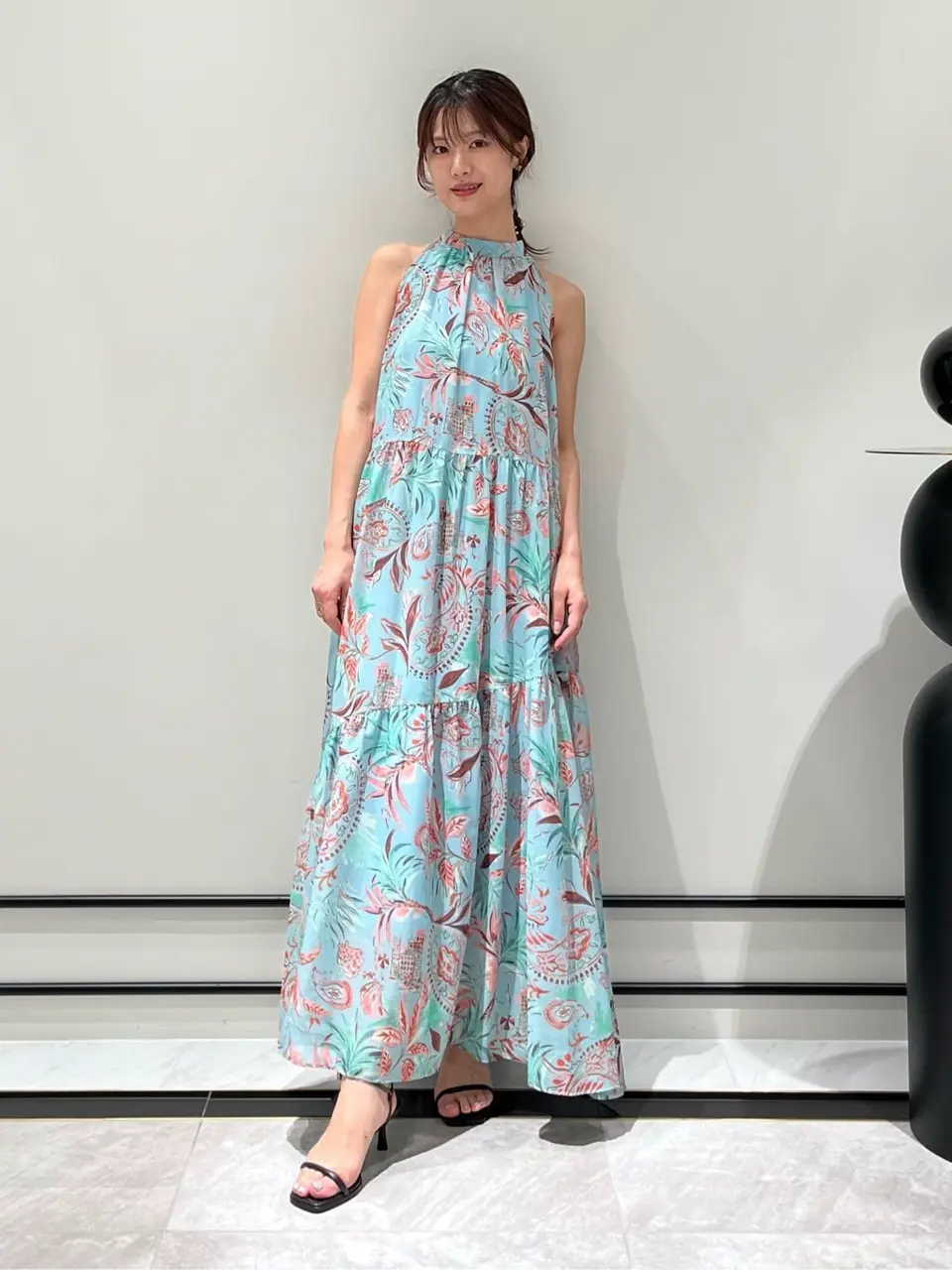 GRACE CONTINENTAL A.Kameyama コーディネート画像