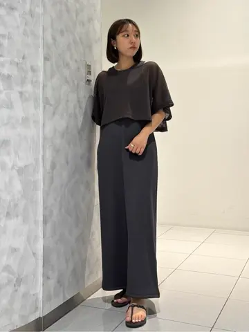 GRACE CONTINENTAL 岩永 春佳 コーディネート画像