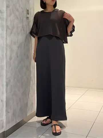 GRACE CONTINENTAL 岩永 春佳 コーディネート画像