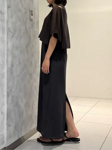 GRACE CONTINENTAL 岩永 春佳 コーディネート画像