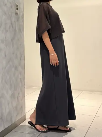 GRACE CONTINENTAL 岩永 春佳 コーディネート画像