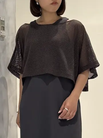 GRACE CONTINENTAL 岩永 春佳 コーディネート画像