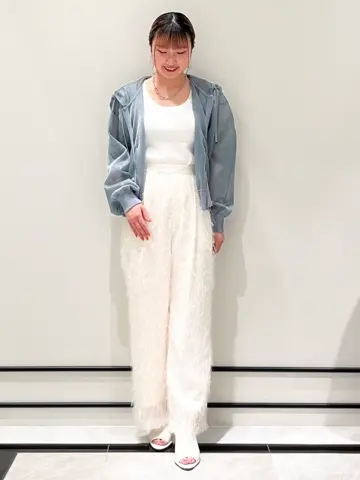 GRACE CONTINENTAL CHISAKO.S コーディネート画像