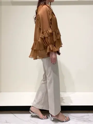 GRACE CONTINENTAL 平野 裕華 コーディネート画像