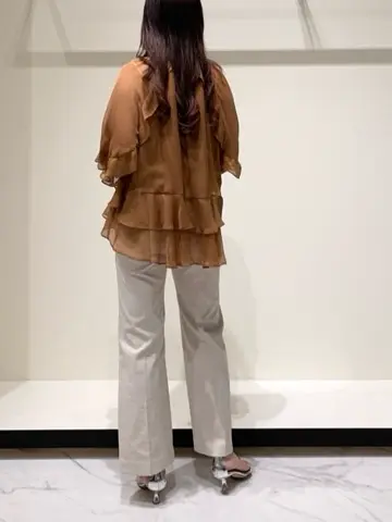 GRACE CONTINENTAL 平野 裕華 コーディネート画像