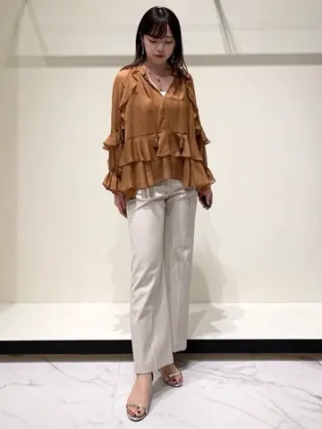 GRACE CONTINENTAL 平野 裕華 コーディネート画像