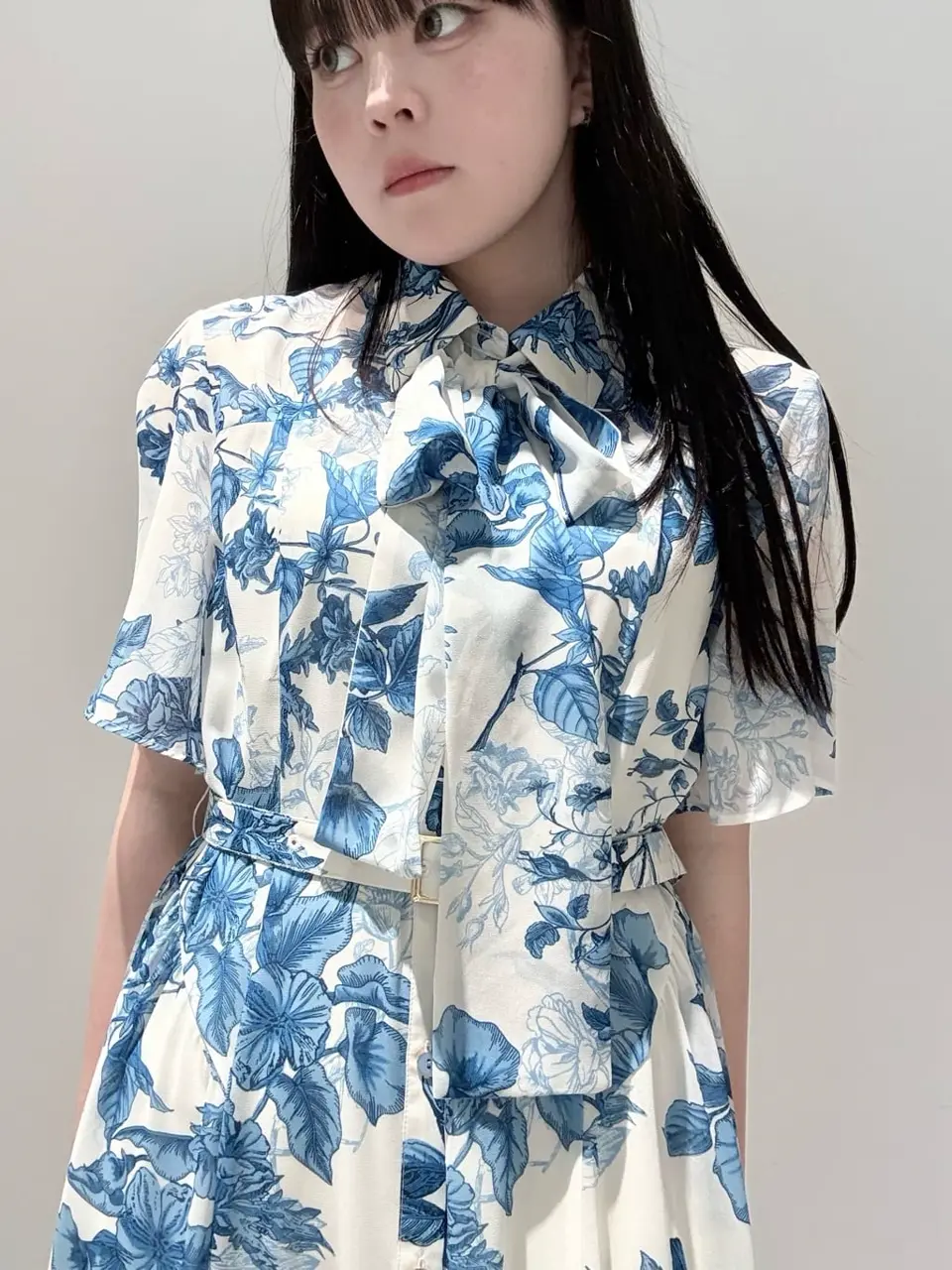 GRACE CONTINENTAL 森南海 コーディネート画像