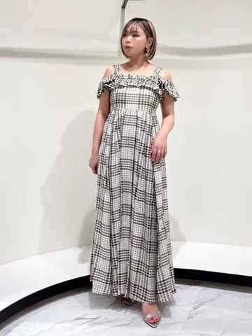 GRACE CONTINENTAL くまさか コーディネート画像