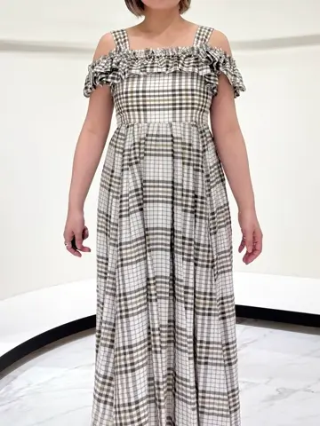 GRACE CONTINENTAL くまさか コーディネート画像