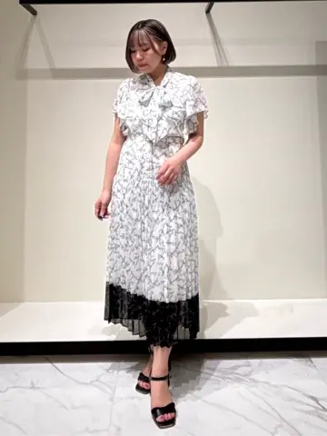 GRACE CONTINENTAL くまさか コーディネート画像