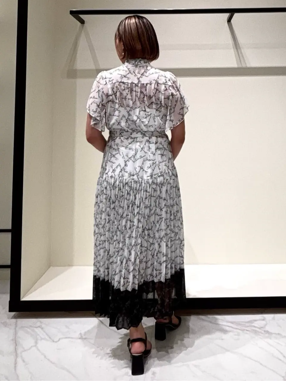 GRACE CONTINENTAL くまさか コーディネート画像