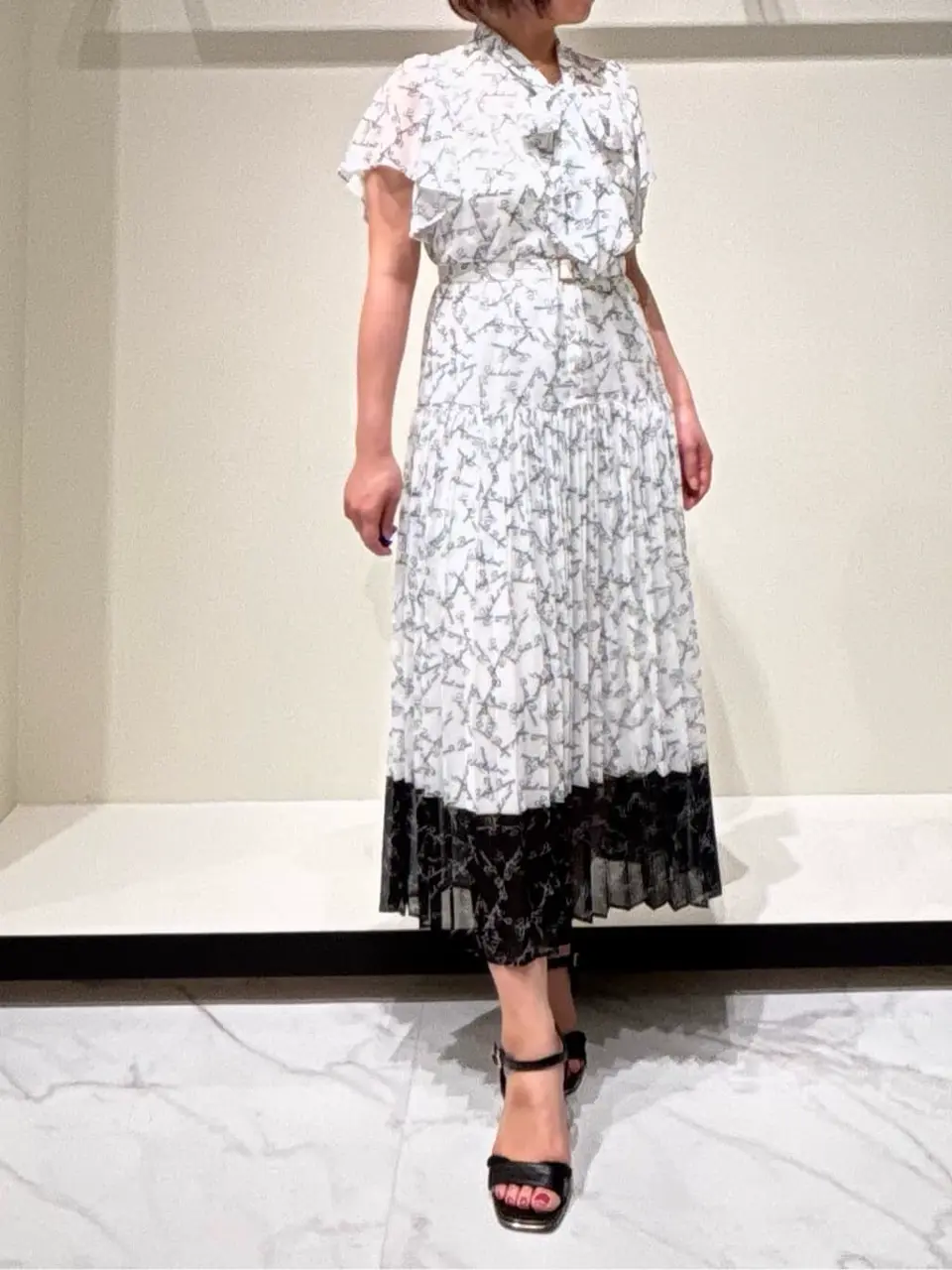 GRACE CONTINENTAL くまさか コーディネート画像