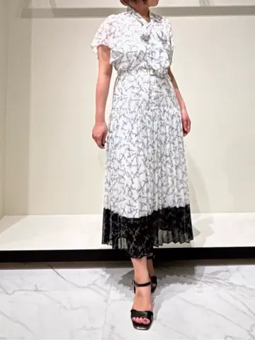 GRACE CONTINENTAL くまさか コーディネート画像