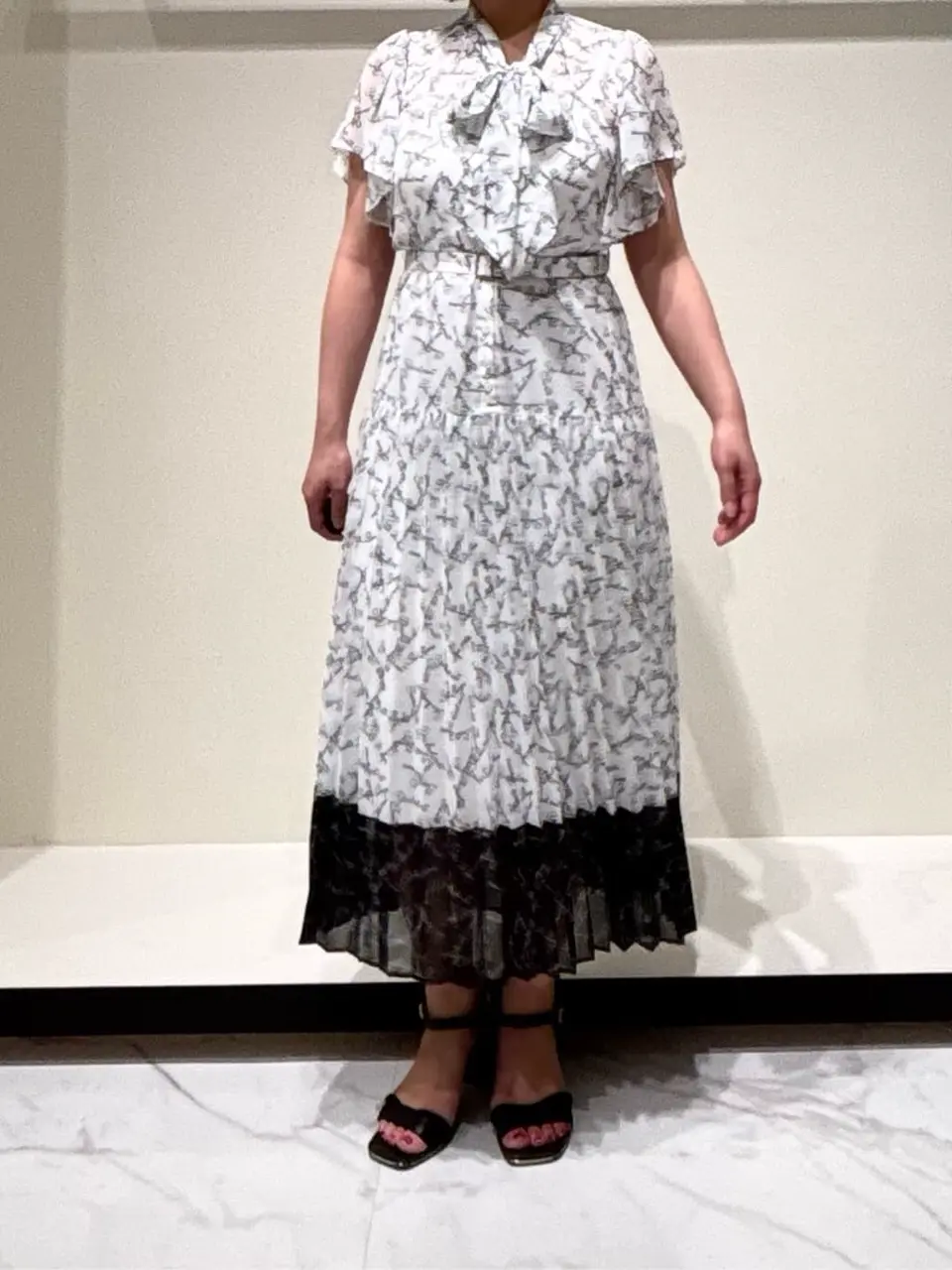 GRACE CONTINENTAL くまさか コーディネート画像