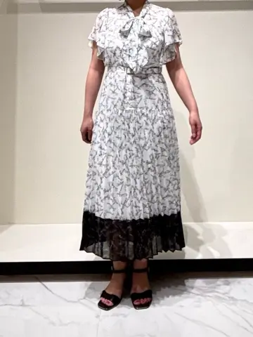 GRACE CONTINENTAL くまさか コーディネート画像