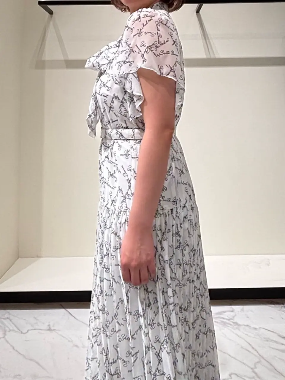 GRACE CONTINENTAL くまさか コーディネート画像