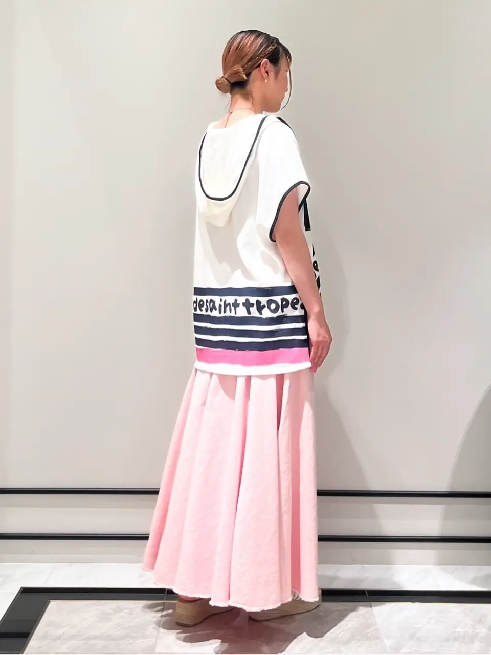 GRACE CONTINENTAL CHISAKO.S コーディネート画像