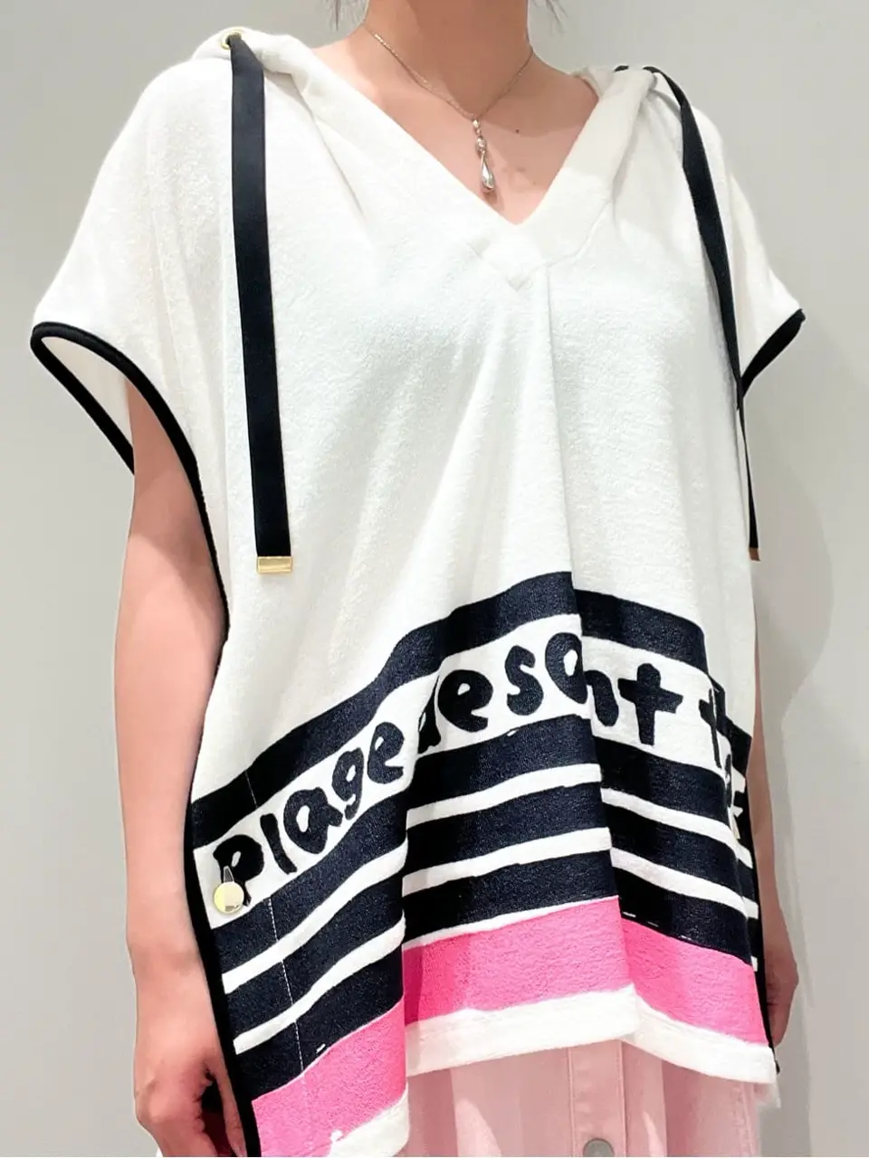 GRACE CONTINENTAL CHISAKO.S コーディネート画像