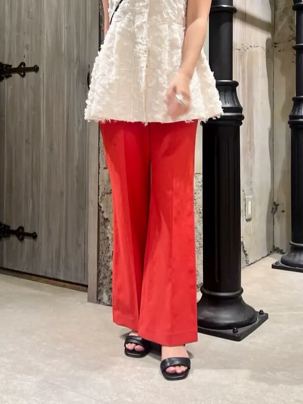 GRACE CONTINENTAL NORIA コーディネート画像