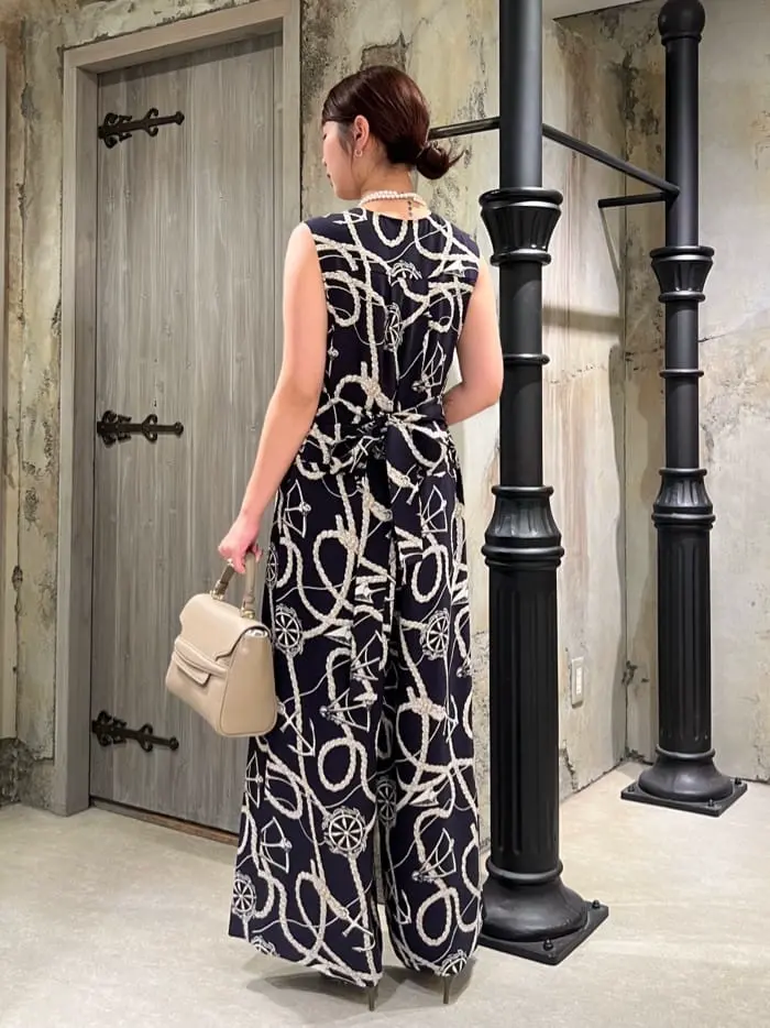 GRACE CONTINENTAL NORIA コーディネート画像