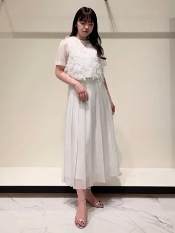 GRACE CONTINENTAL 平野 裕華 コーディネート画像