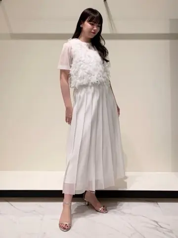 GRACE CONTINENTAL 平野 裕華 コーディネート画像