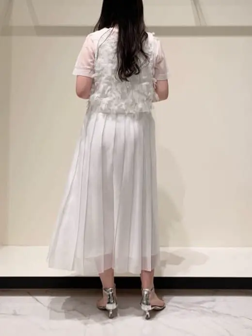 GRACE CONTINENTAL 平野 裕華 コーディネート画像