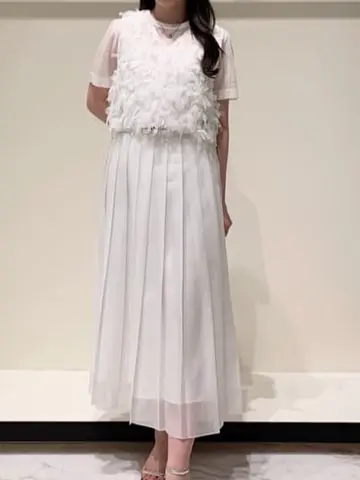 GRACE CONTINENTAL 平野 裕華 コーディネート画像