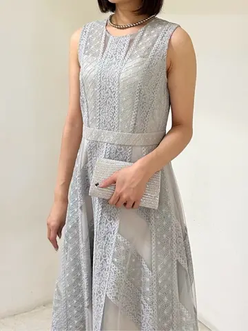 GRACE CONTINENTAL MORITA AI コーディネート画像