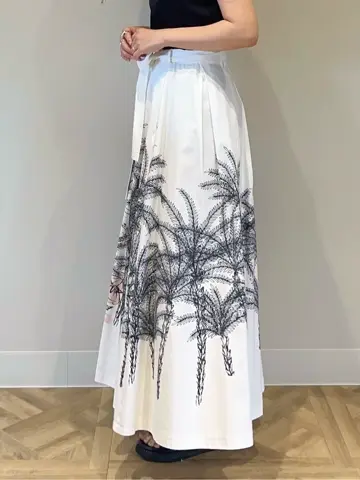 GRACE CONTINENTAL 古川温子 コーディネート画像