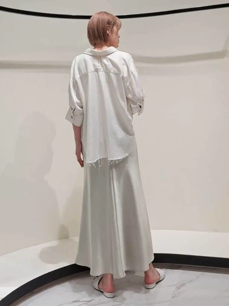 GRACE CONTINENTAL 今野　志保 コーディネート画像