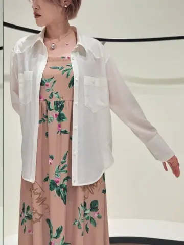 GRACE CONTINENTAL 今野　志保 コーディネート画像