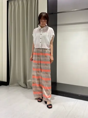 GRACE CONTINENTAL Abe コーディネート画像