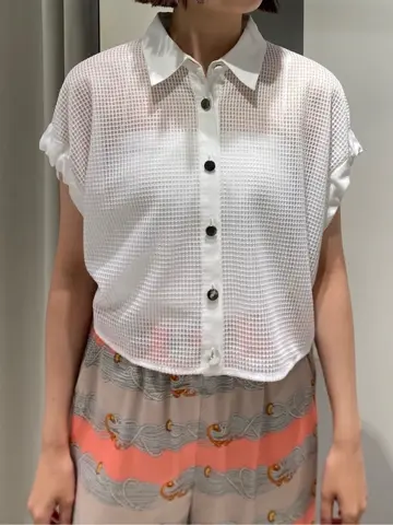 GRACE CONTINENTAL Abe コーディネート画像