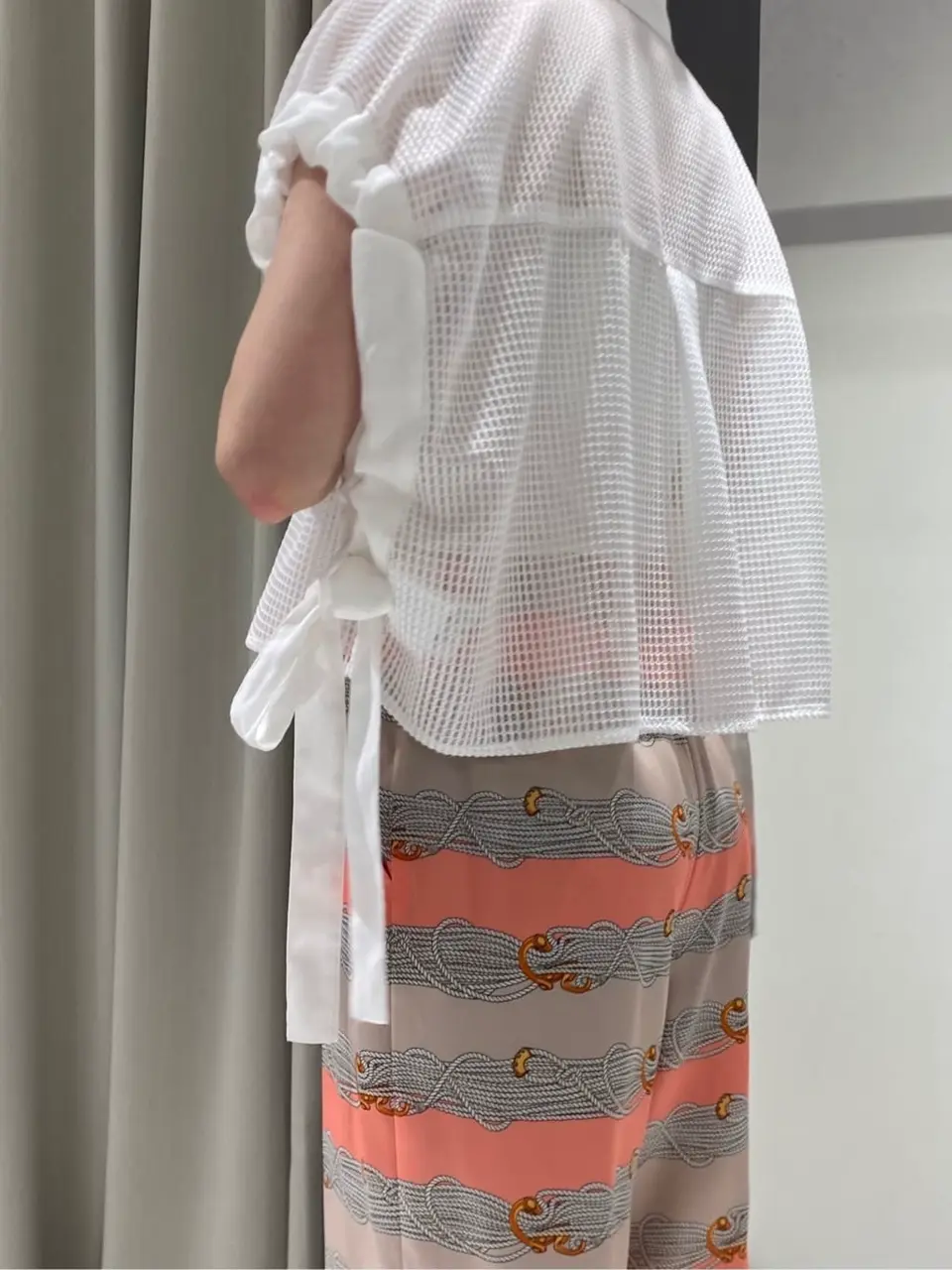 GRACE CONTINENTAL Abe コーディネート画像