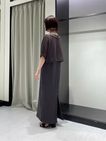 GRACE CONTINENTAL Abe コーディネート画像