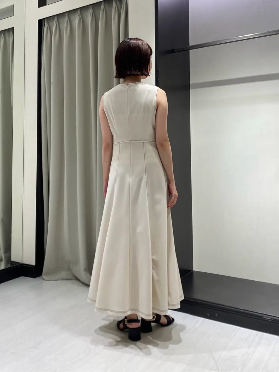 GRACE CONTINENTAL Abe コーディネート画像