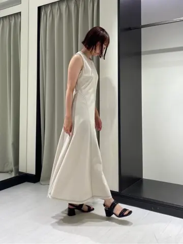 GRACE CONTINENTAL Abe コーディネート画像