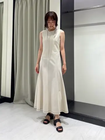 GRACE CONTINENTAL Abe コーディネート画像