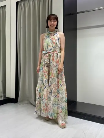 GRACE CONTINENTAL Abe コーディネート画像