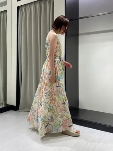 GRACE CONTINENTAL Abe コーディネート画像